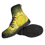 Manipura Chakra Spiritual Print Backpack