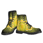 Manipura Chakra Spiritual Print Backpack