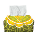 Manipura Chakra Spiritual Print Rectangle Tissue Box Cover