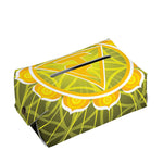 Manipura Chakra Spiritual Print Rectangle Tissue Box Cover