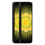Manipura Chakra Spiritual Print Refrigerator Handle Covers