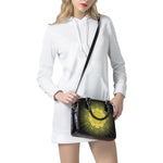 Manipura Chakra Spiritual Print Shoulder Handbag