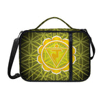 Manipura Chakra Spiritual Print Shoulder Strap Bible Bag