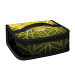 Manipura Chakra Spiritual Print Small Lunch Bag