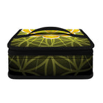 Manipura Chakra Spiritual Print Small Lunch Bag