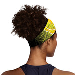 Manipura Chakra Spiritual Print Sports Headband