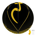 Manipura Chakra Symbol Print Basketball