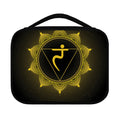 Manipura Chakra Symbol Print Classic Bible Case