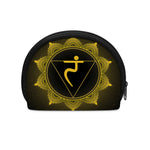 Manipura Chakra Symbol Print Coin Purse