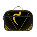 Manipura Chakra Symbol Print Portable Lunch Bag