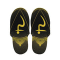 Manipura Chakra Symbol Print Slippers