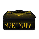 Manipura Chakra Symbol Print Small Lunch Bag