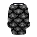 Mantis Spirit Animal Pattern Print Baby Seat Cover