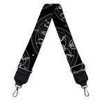 Mantis Spirit Animal Pattern Print Bag Strap
