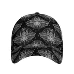 Mantis Spirit Animal Pattern Print Baseball Cap