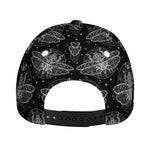 Mantis Spirit Animal Pattern Print Baseball Cap