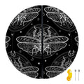 Mantis Spirit Animal Pattern Print Basketball