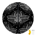 Mantis Spirit Animal Pattern Print Basketball