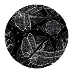 Mantis Spirit Animal Pattern Print Basketball