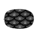 Mantis Spirit Animal Pattern Print Car Side Mirror Covers