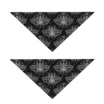 Mantis Spirit Animal Pattern Print Dog Bandana