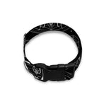 Mantis Spirit Animal Pattern Print Dog Collar
