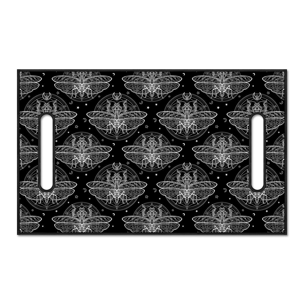 Mantis Spirit Animal Pattern Print Golf Cart Seat Cover