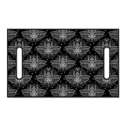 Mantis Spirit Animal Pattern Print Golf Cart Seat Cover