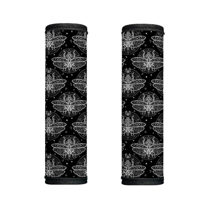 Mantis Spirit Animal Pattern Print Handle Covers