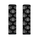 Mantis Spirit Animal Pattern Print Handle Covers