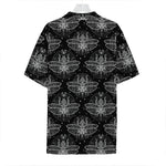 Mantis Spirit Animal Pattern Print Hawaiian Shirt