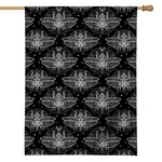 Mantis Spirit Animal Pattern Print House Flag