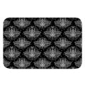 Mantis Spirit Animal Pattern Print Indoor Door Mat