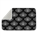 Mantis Spirit Animal Pattern Print Indoor Door Mat