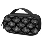 Mantis Spirit Animal Pattern Print Insulin Cooler Travel Case