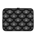 Mantis Spirit Animal Pattern Print Laptop Sleeve