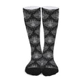 Mantis Spirit Animal Pattern Print Long Socks