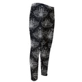 Mantis Spirit Animal Pattern Print Men's Compression Pants