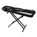 Mantis Spirit Animal Pattern Print Piano Keyboard Cover