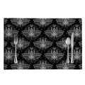 Mantis Spirit Animal Pattern Print Placemat