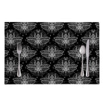 Mantis Spirit Animal Pattern Print Placemat