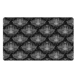 Mantis Spirit Animal Pattern Print Polyester Doormat