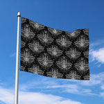 Mantis Spirit Animal Pattern Print Polyester Flag