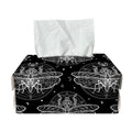 Mantis Spirit Animal Pattern Print Rectangle Tissue Box Cover