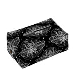 Mantis Spirit Animal Pattern Print Rectangle Tissue Box Cover