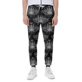 Mantis Spirit Animal Pattern Print Joggers