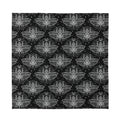 Mantis Spirit Animal Pattern Print Silk Bandana