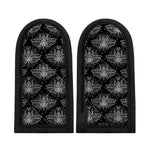 Mantis Spirit Animal Pattern Print Skillet Handle Cover