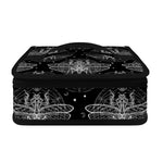 Mantis Spirit Animal Pattern Print Small Lunch Bag