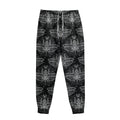 Mantis Spirit Animal Pattern Print Sweatpants